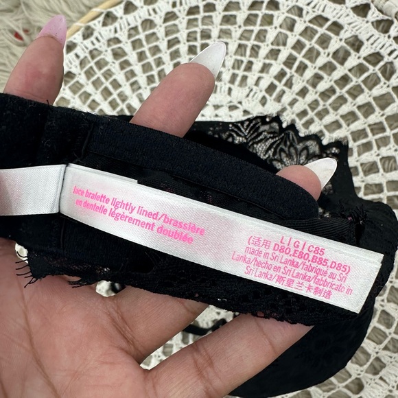 Victoria’s Secret Bra Bundle Size Large Lace 2 Piece - Picture 5 of 8
